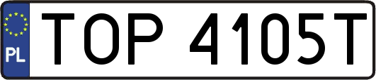 TOP4105T
