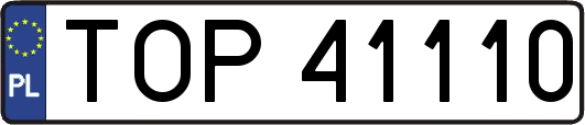 TOP41110