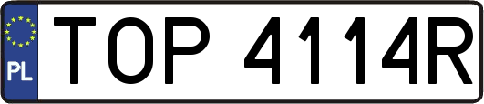 TOP4114R