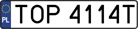 TOP4114T
