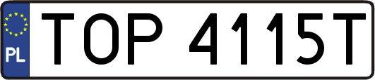 TOP4115T