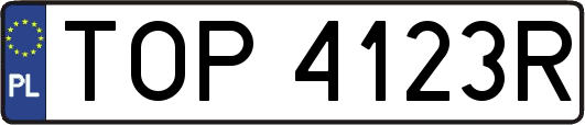 TOP4123R
