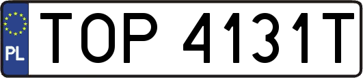 TOP4131T