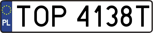 TOP4138T