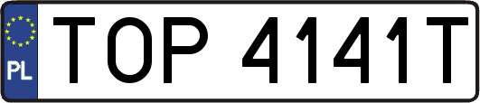 TOP4141T