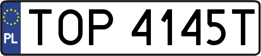 TOP4145T