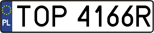 TOP4166R