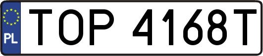 TOP4168T