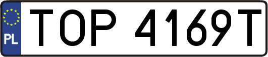 TOP4169T