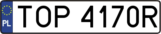 TOP4170R