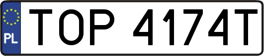 TOP4174T