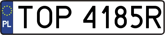 TOP4185R