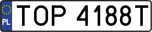TOP4188T
