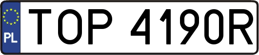 TOP4190R