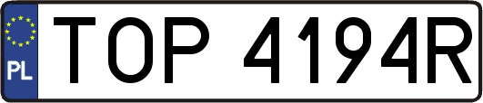 TOP4194R