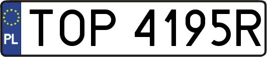 TOP4195R