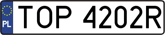 TOP4202R