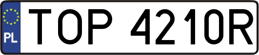 TOP4210R