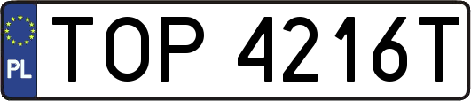 TOP4216T