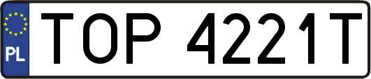 TOP4221T