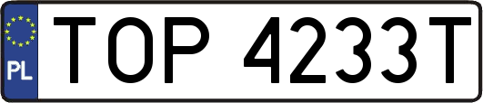 TOP4233T