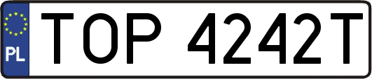 TOP4242T