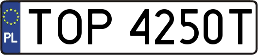 TOP4250T