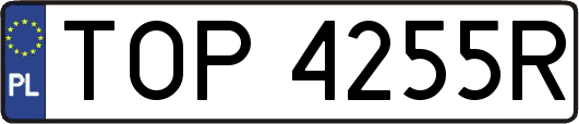 TOP4255R