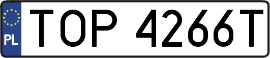TOP4266T