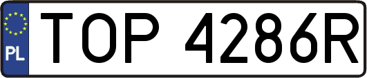 TOP4286R