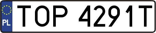 TOP4291T