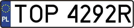 TOP4292R
