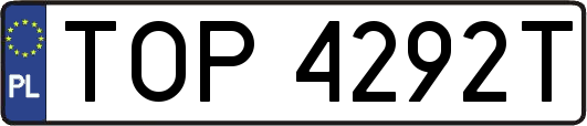 TOP4292T