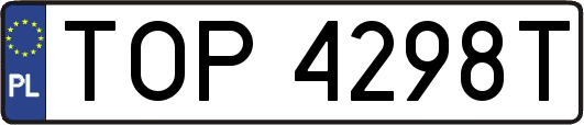 TOP4298T