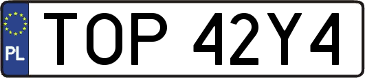 TOP42Y4