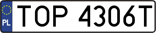 TOP4306T
