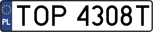TOP4308T
