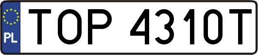 TOP4310T