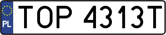 TOP4313T