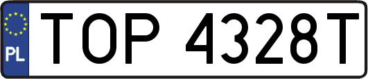 TOP4328T