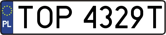 TOP4329T