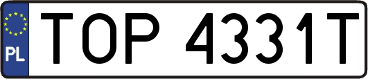 TOP4331T