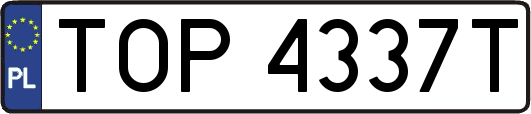 TOP4337T