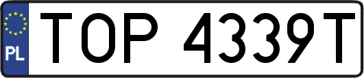TOP4339T