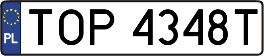 TOP4348T