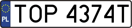 TOP4374T