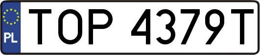 TOP4379T