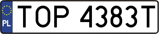TOP4383T