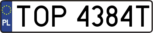 TOP4384T