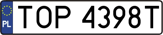 TOP4398T